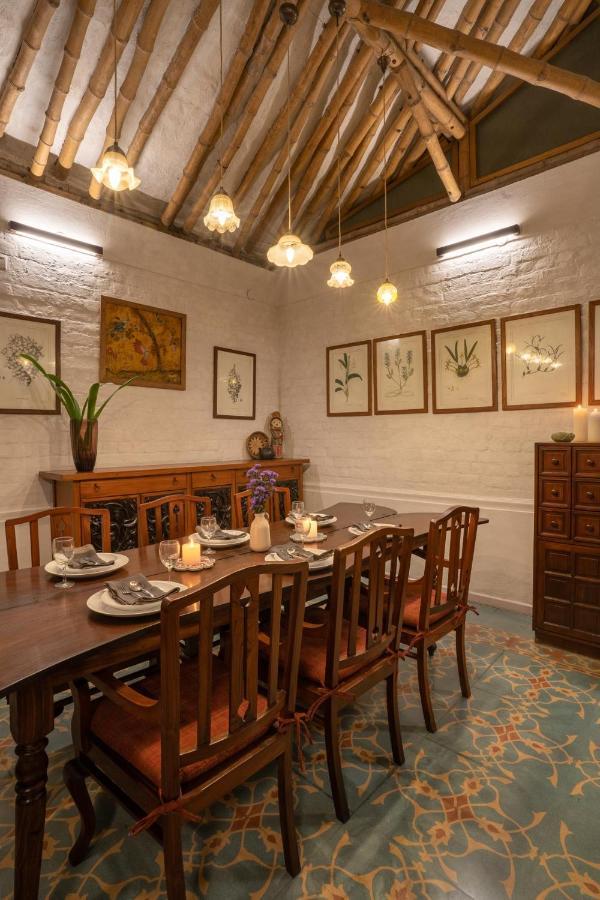 Lohonostays Bamboo House Sadhrana Bagh Gurgaon Exterior foto